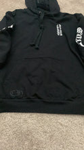 Load image into Gallery viewer, Chrome Hearts Black Pull Over Hoodie