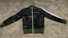 Load image into Gallery viewer, Palm Angels Jungle Track Jacket