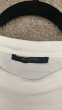 Load image into Gallery viewer, Louis Vuitton Virgil Abloh Front Printed Pastel Monogram T Shirt
