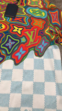 Load image into Gallery viewer, Louis Vuitton Damier Multi Colored T Shirt