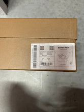 Load image into Gallery viewer, Burberry Patterson Platform Sandals