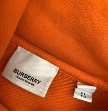 Load image into Gallery viewer, Burberry Horseferry Print Cotton Oversized Hoodie