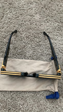 Load image into Gallery viewer, Louis Vuitton Black 1.1 Millionaire Sunglasses E