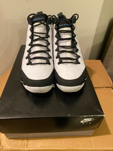 Load image into Gallery viewer, Air Jordan 9 Unc