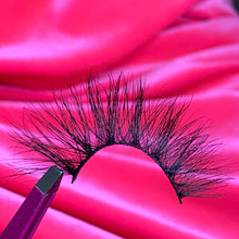 Load image into Gallery viewer, 25MM 3D Mink Lashes