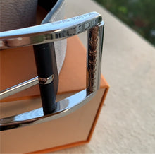 Load image into Gallery viewer, LOUIS VUITTON REVERSO 40MM REVERSIBLE 120 CM