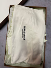 Load image into Gallery viewer, Burberry Patterson Platform Sandals