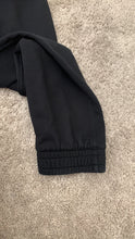 Load image into Gallery viewer, Burberry Black Shark Graphic Appliqué Lounge Pants