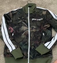 Load image into Gallery viewer, Palm Angels Jungle Track Jacket