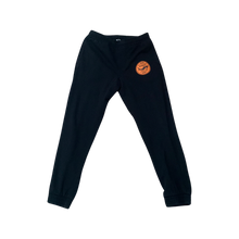 Load image into Gallery viewer, Burberry Black Shark Graphic Appliqué Lounge Pants