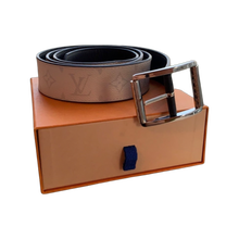 Load image into Gallery viewer, LOUIS VUITTON REVERSO 40MM REVERSIBLE 120 CM