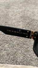 Load image into Gallery viewer, Louis Vuitton Black 1.1 Millionaire Sunglasses E