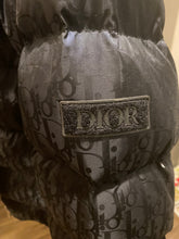 Load image into Gallery viewer, Dior Oblique Down Jacket