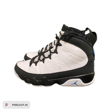 Load image into Gallery viewer, Air Jordan 9 Unc