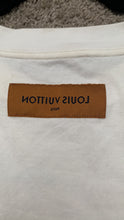 Load image into Gallery viewer, Louis Vuitton Virgil Abloh Front Printed Pastel Monogram T Shirt