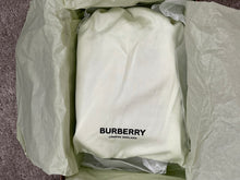 Load image into Gallery viewer, Burberry Mini Markham Check Sneaker with Velcro Straps